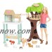 Barbie Pet Rescue Center Playset   564215655